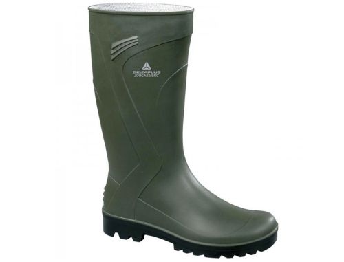 Bota deltaplus de seguranca jouca pvc verde formato 39 , Deltaplus , 155648 , 3295249138851